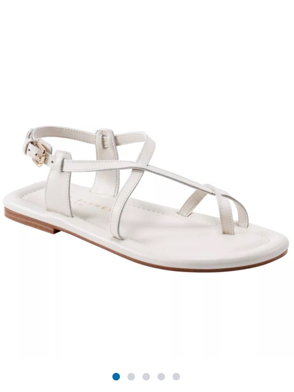 Marc Fisher Gerty Strappy Sandals